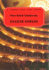 Eugene Onegin (Vocal Score)